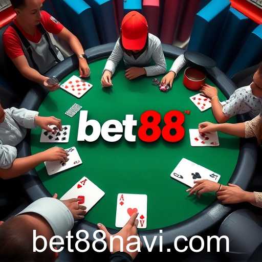 The Rise of Bet88 in the Online Gaming World