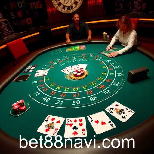 The Growing Influence of Bet88 in Online Gaming