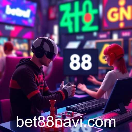 Navigating the Digital Landscape with Bet88