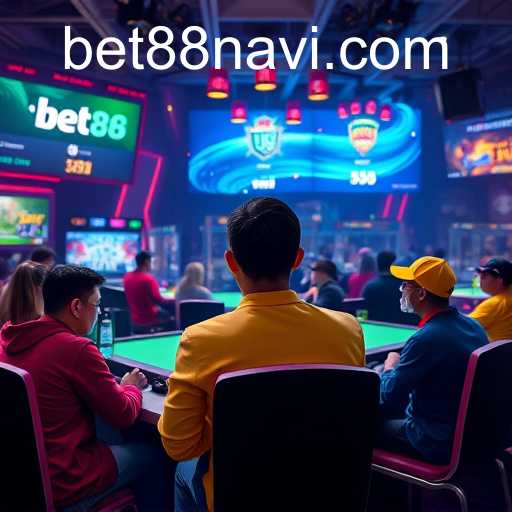 The Rise of Bet88: Changing the Landscape of Online Gaming