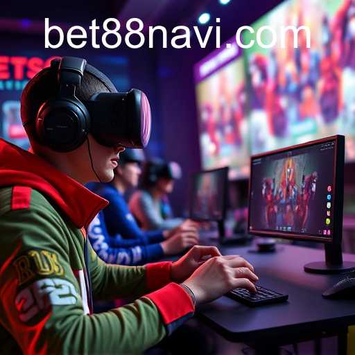 The Rise of Bet88: Gaming Trends in 2025